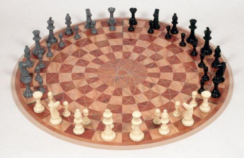 3 player chess set amazon product